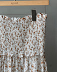 SAIL DAY Smocked Top
