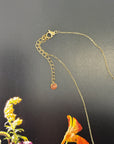 Petal Necklace