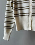 MASSACHUSETTS Cardigan