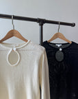 THE TALIA Sweater