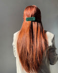 Velvet Hair Clip