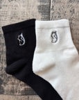 Cat Crew Socks