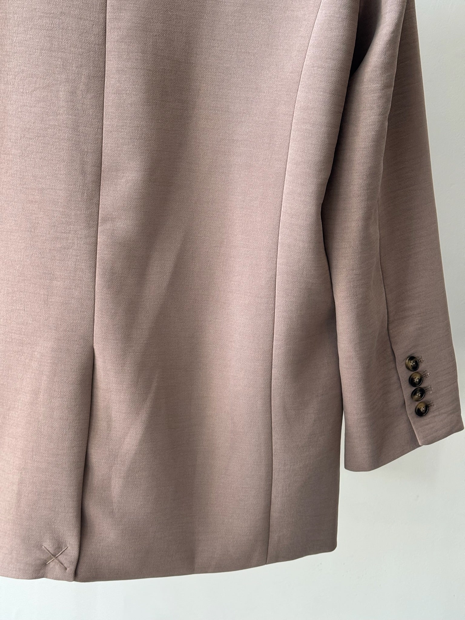 I MEAN BUSINESS Blazer