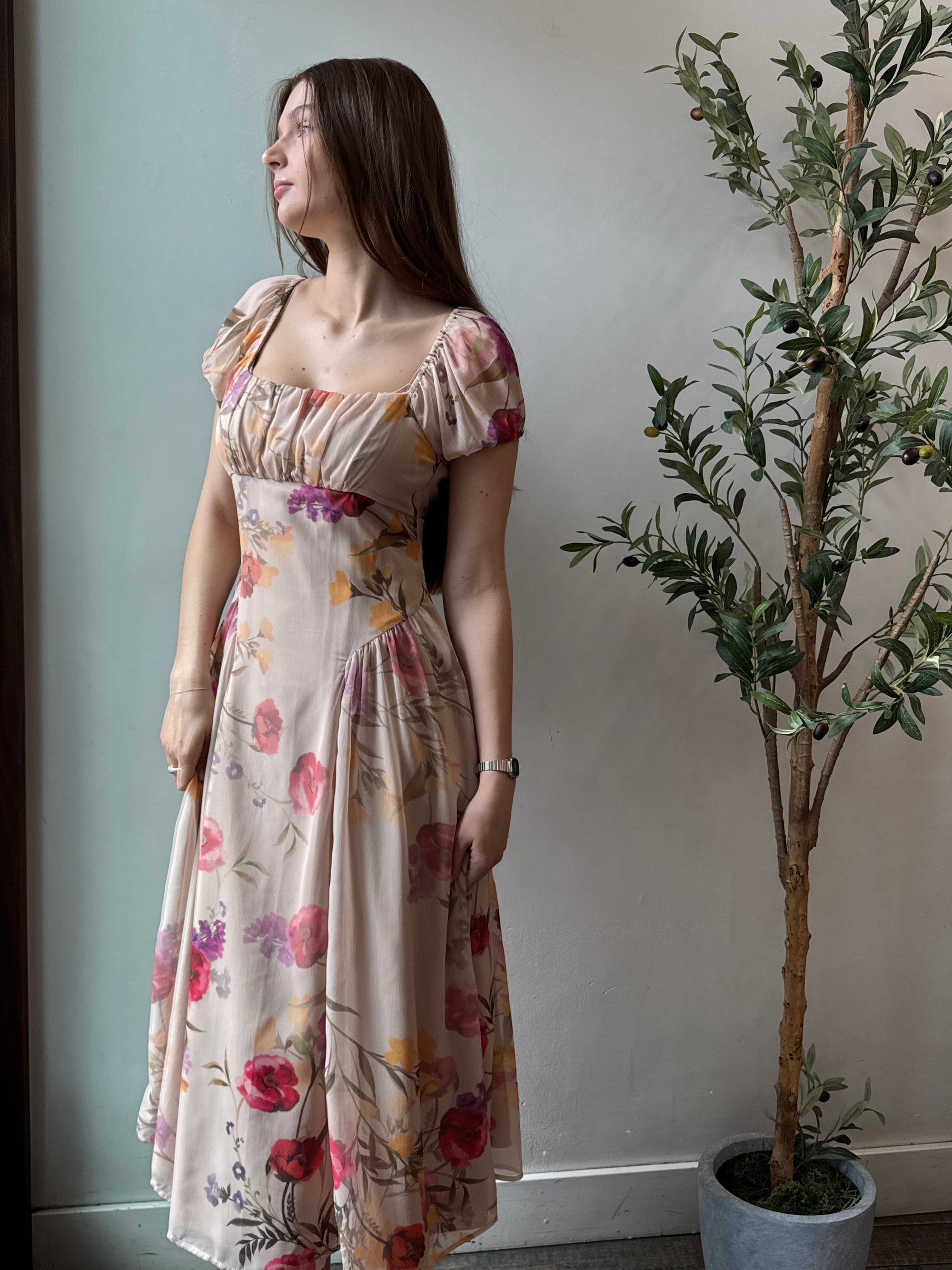 SAINT TROPEZ Dress