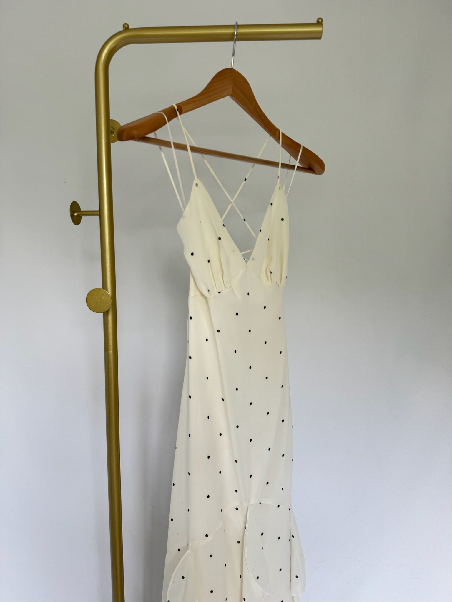 COASTAL Maxi Dress