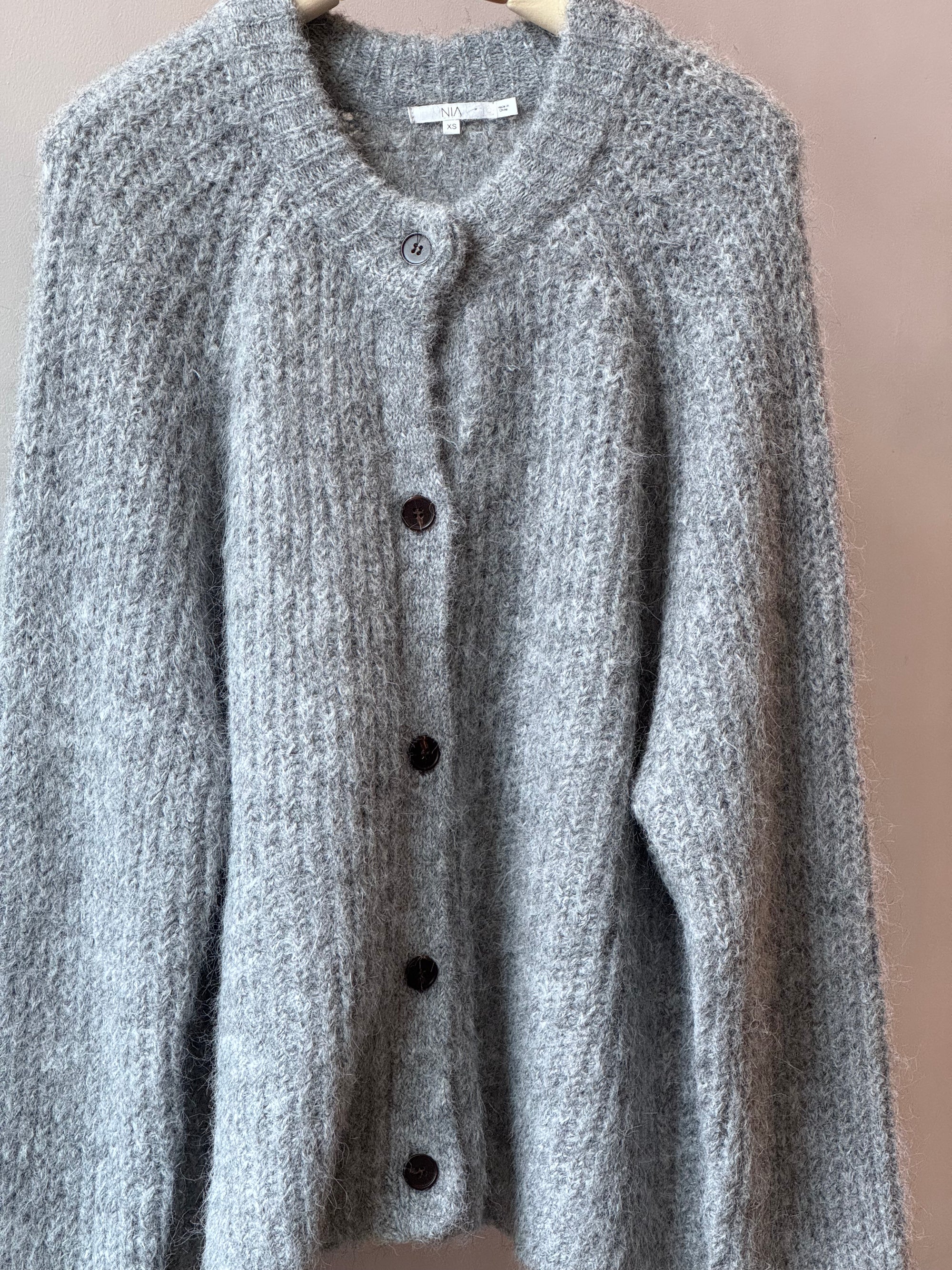TRISTAN Cardigan