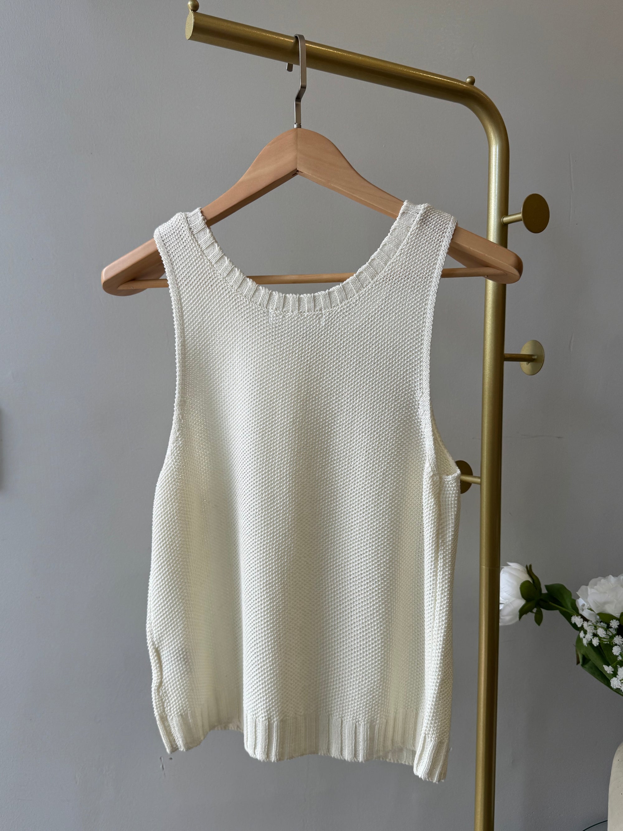 GRAB A COFFEE Vest
