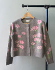 FALL GARDEN Cardigan