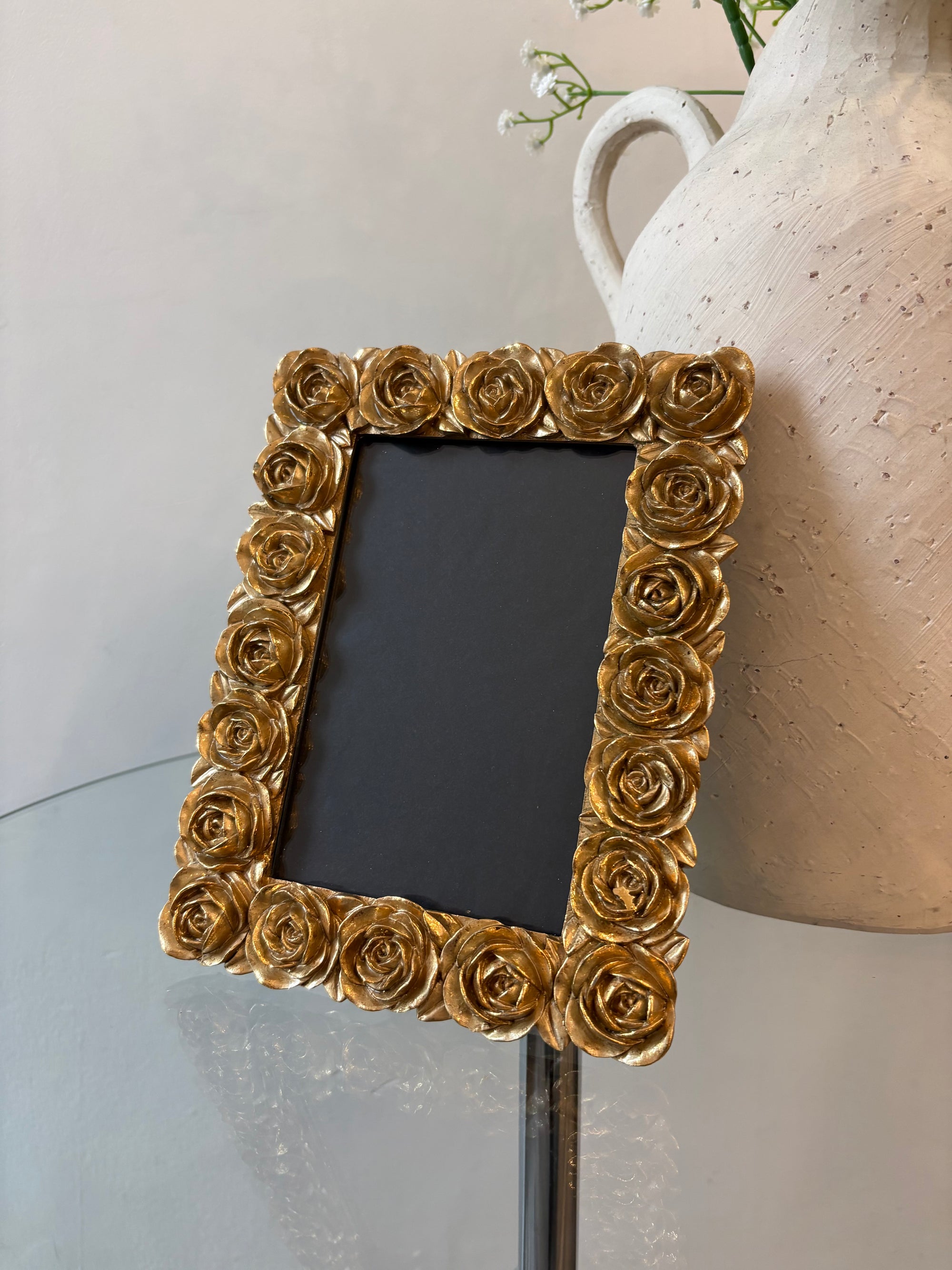 Rose Photo Frame