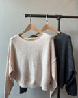 FUZZY FEELING Sweater