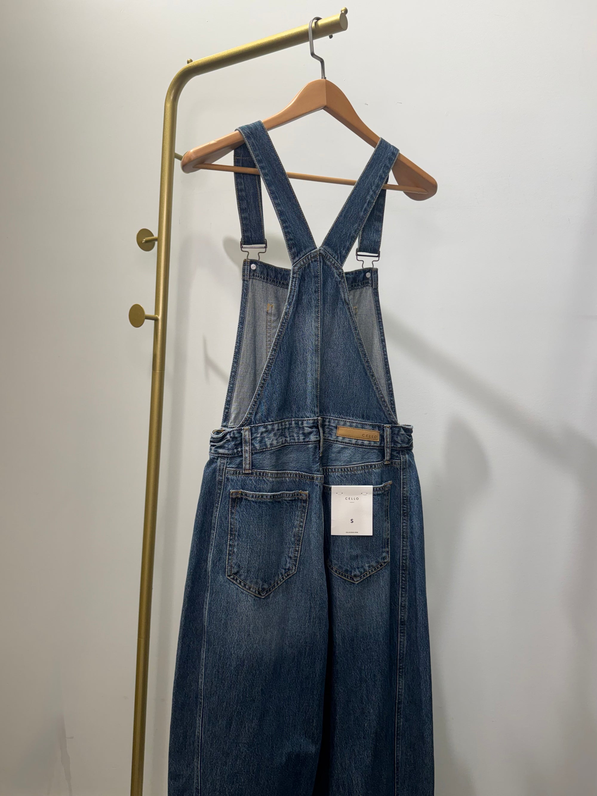 ROWAN Overalls