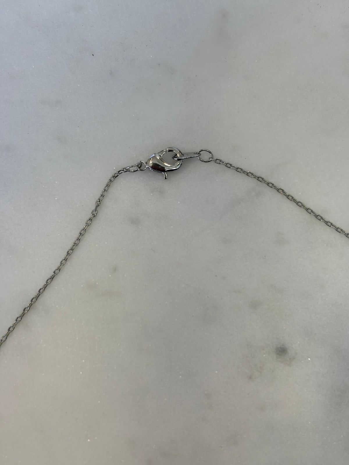 Seahorse Charm Necklace