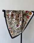 Flower Scarf