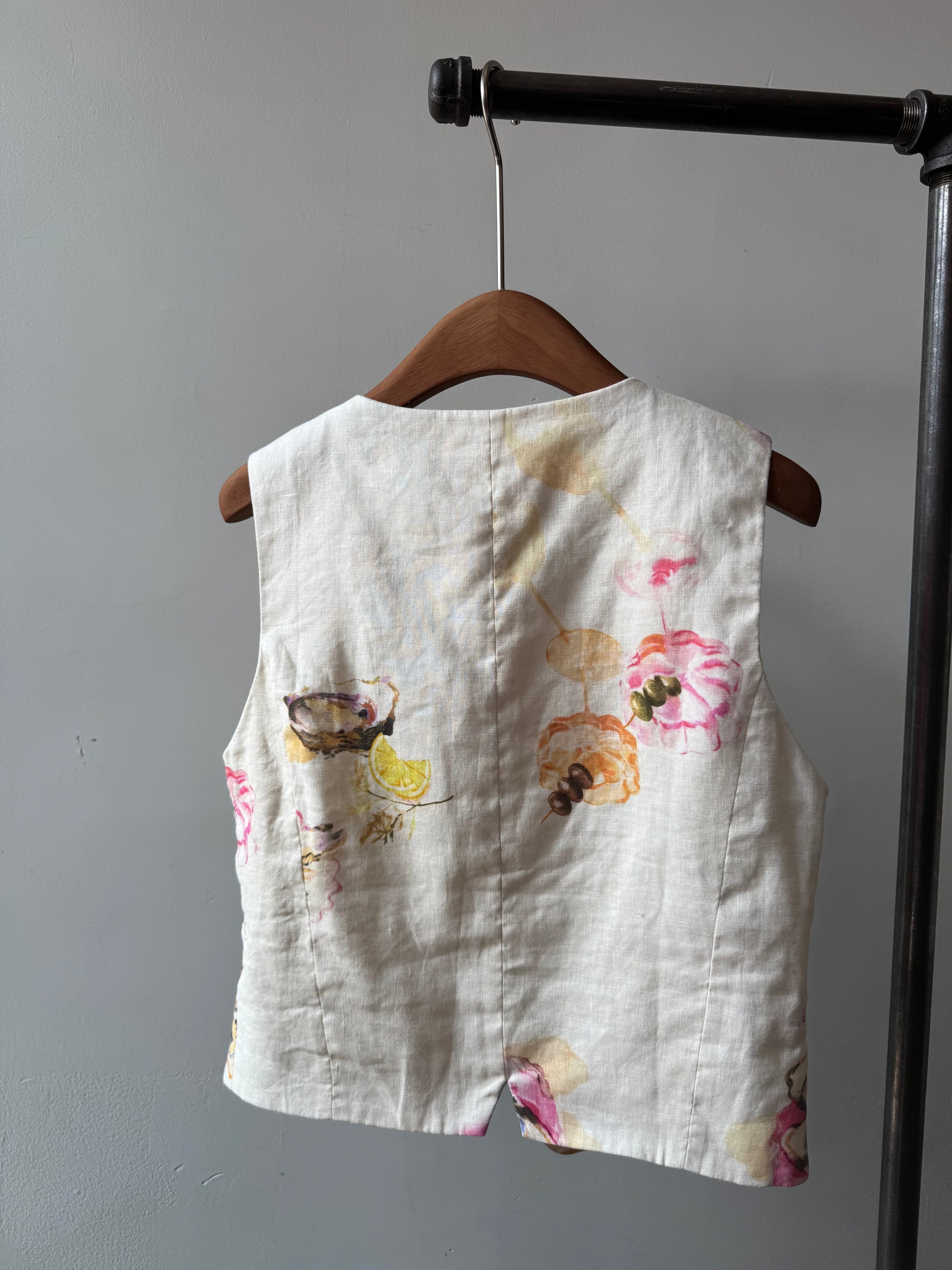OYSTER Vest