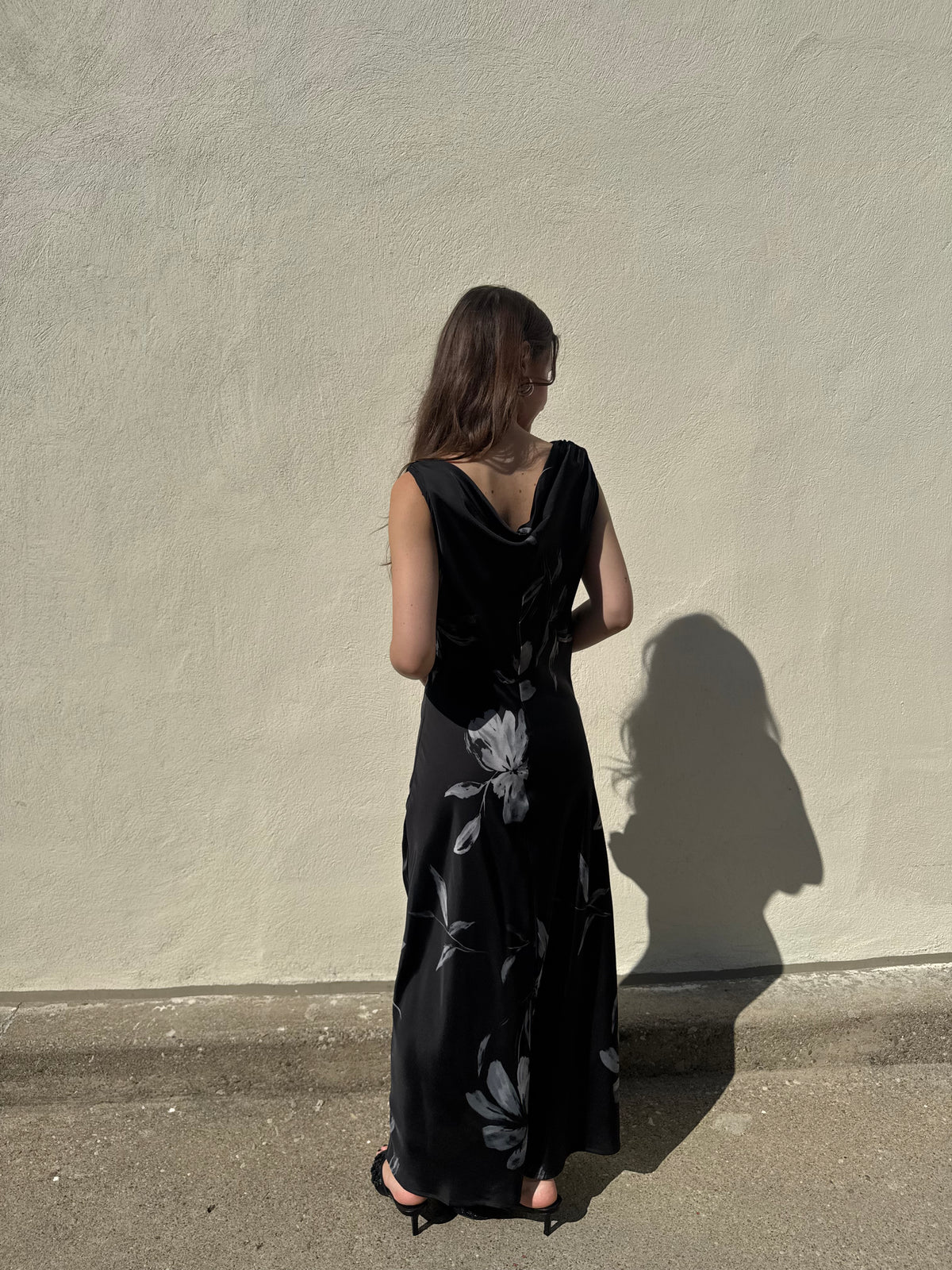 BLUE MOON Dress