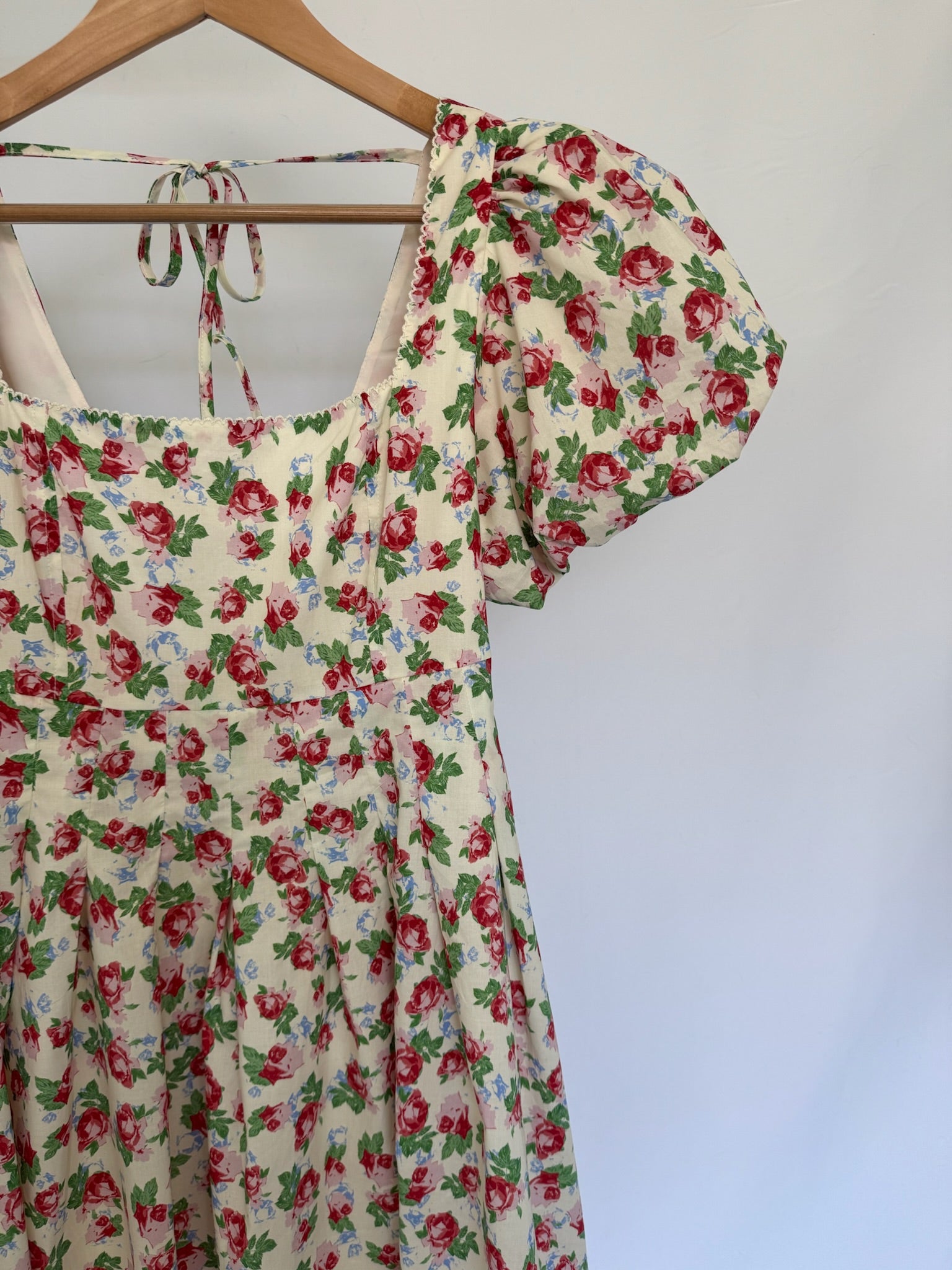 DAYS OF SUNSHINE Mini Dress