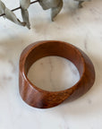 Wood Bangle