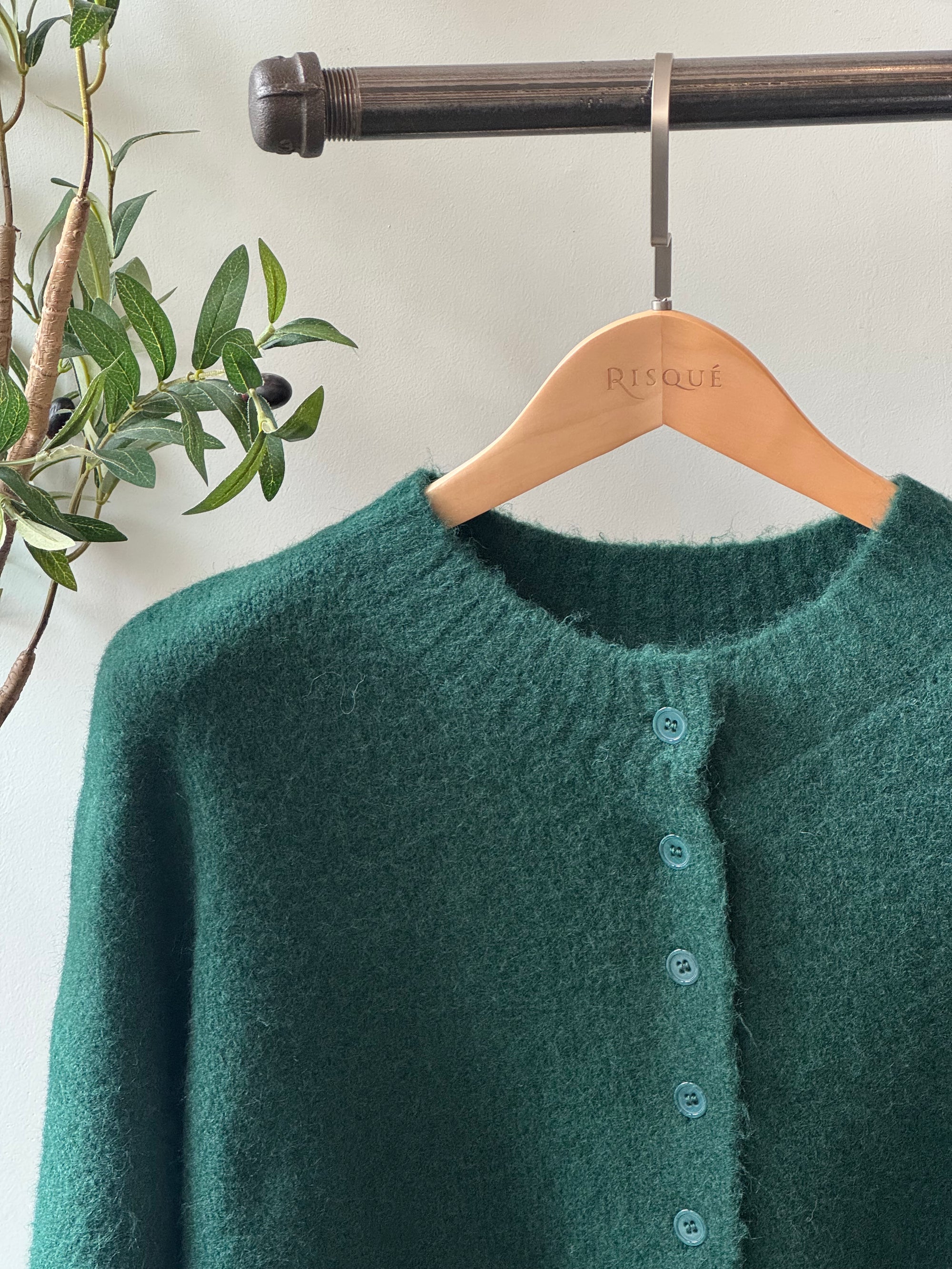 COZY MORNING Cardigan