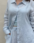 LOREN Linen Shirt