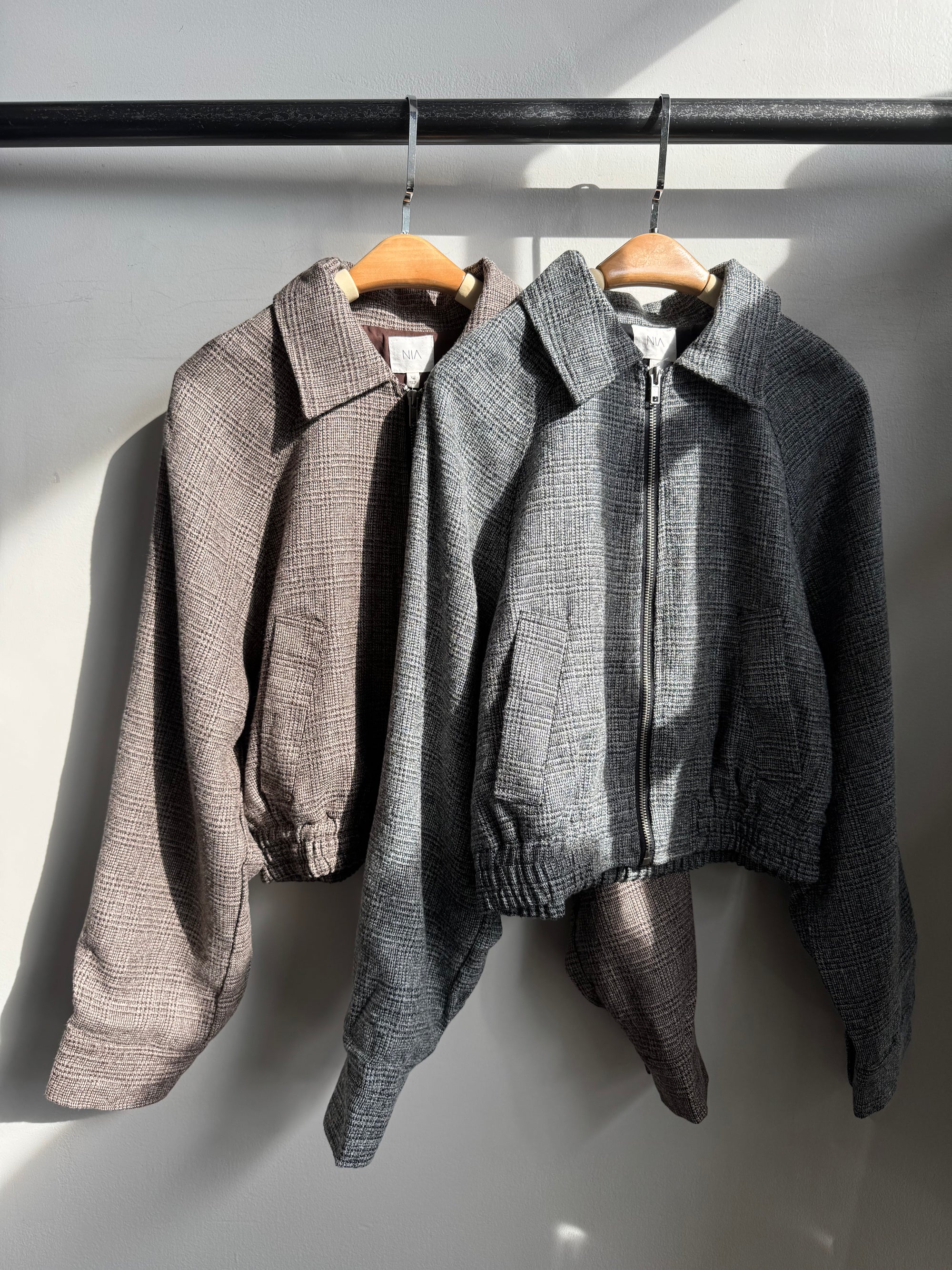 DANIEL Bomber Jacket