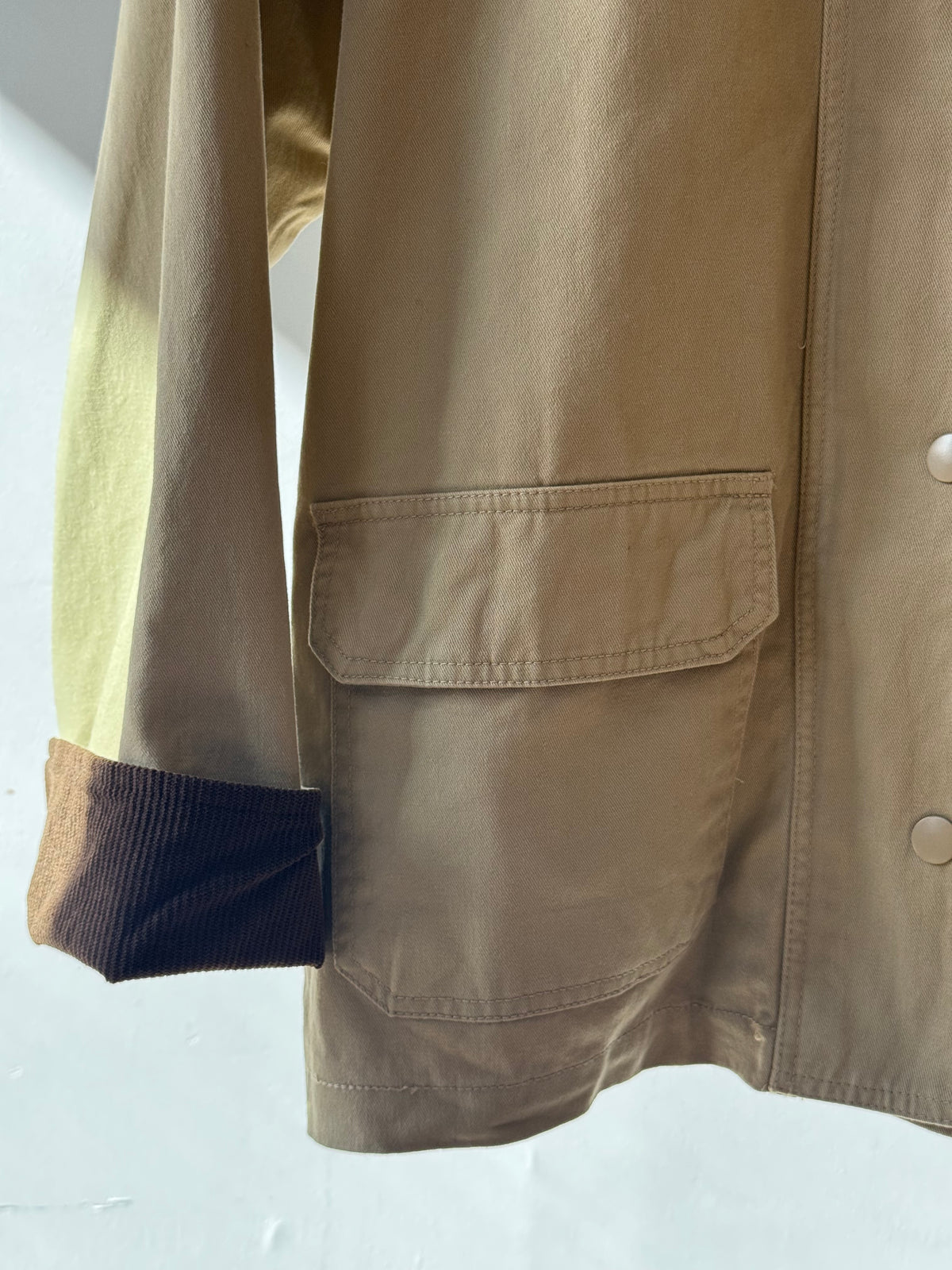 CAPRICORN Jacket