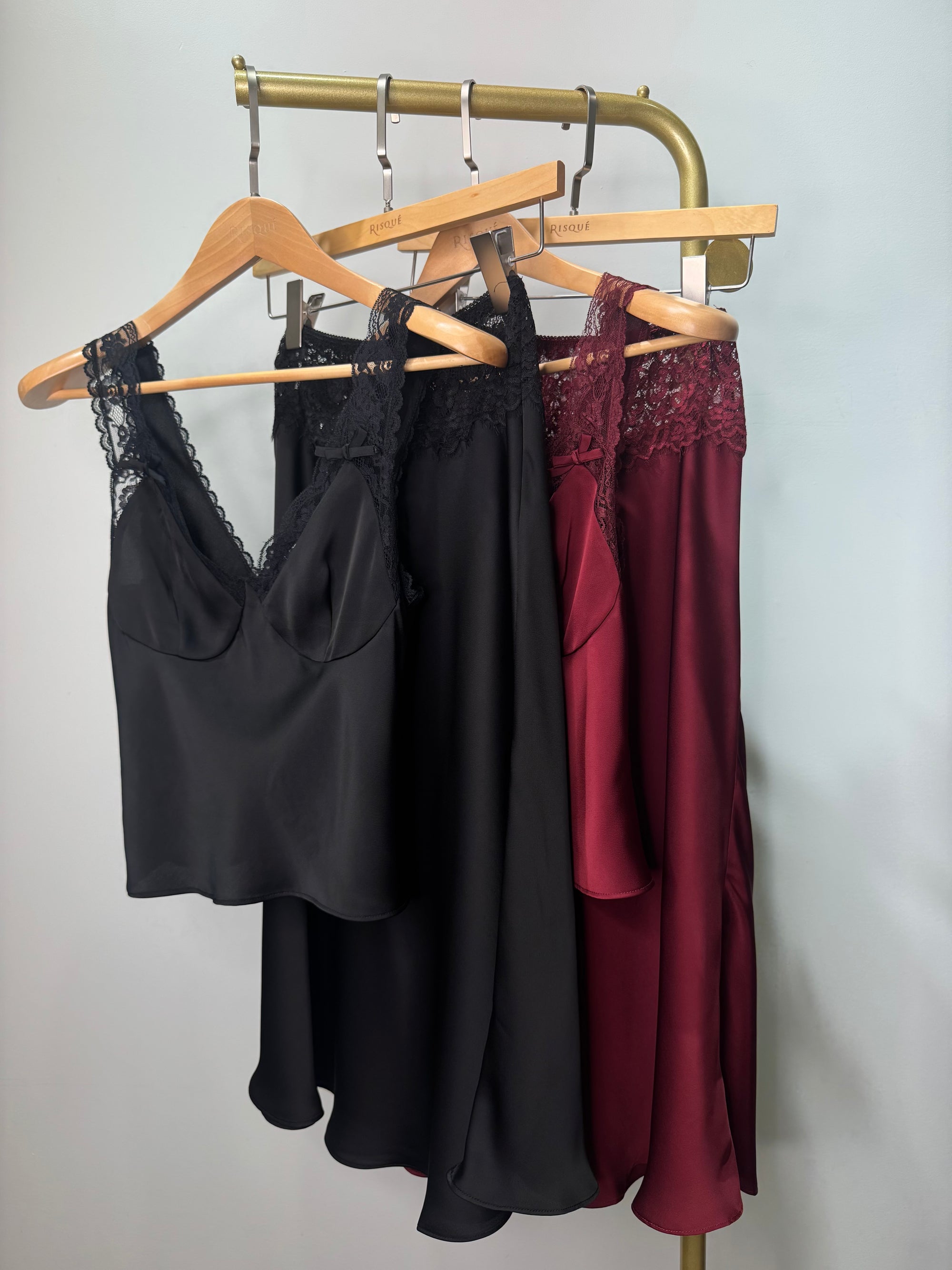 BLUSH &amp; BUBBLY Top