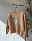 DALMATIAN Sweater