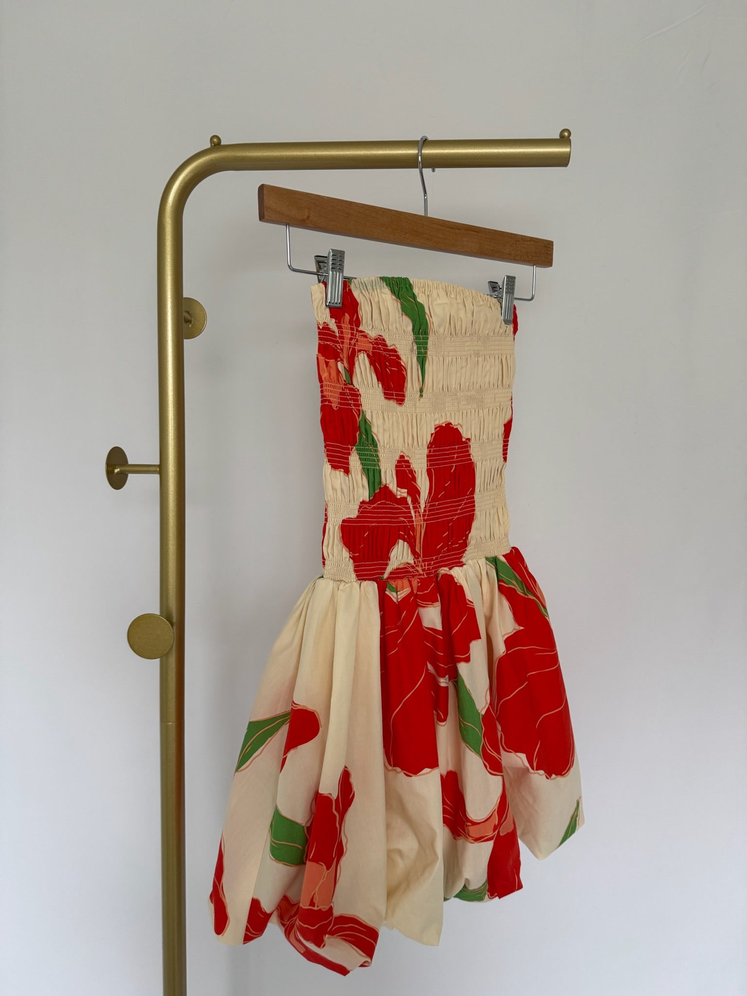 THE ARYA Mini Dress