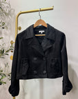 FRESH AIR Trench Jacket