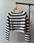 MISTY MORNING Sweater