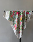 Floral Scarf