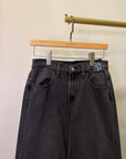 Silver HIGHLY DESIRABLE Wide Leg Jeans