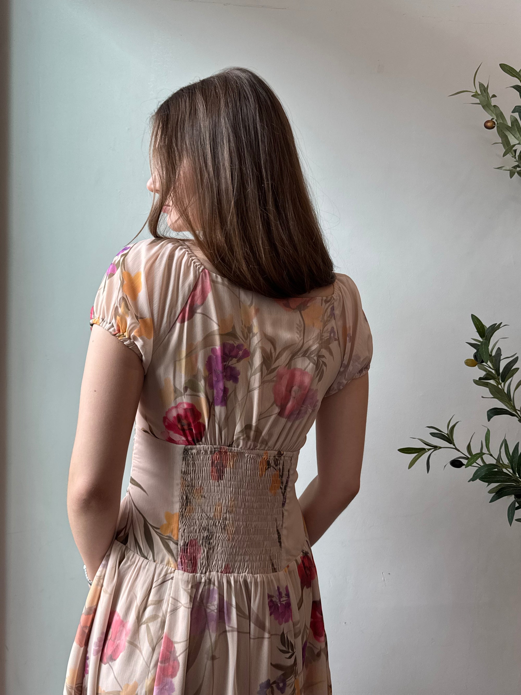 SAINT TROPEZ Dress