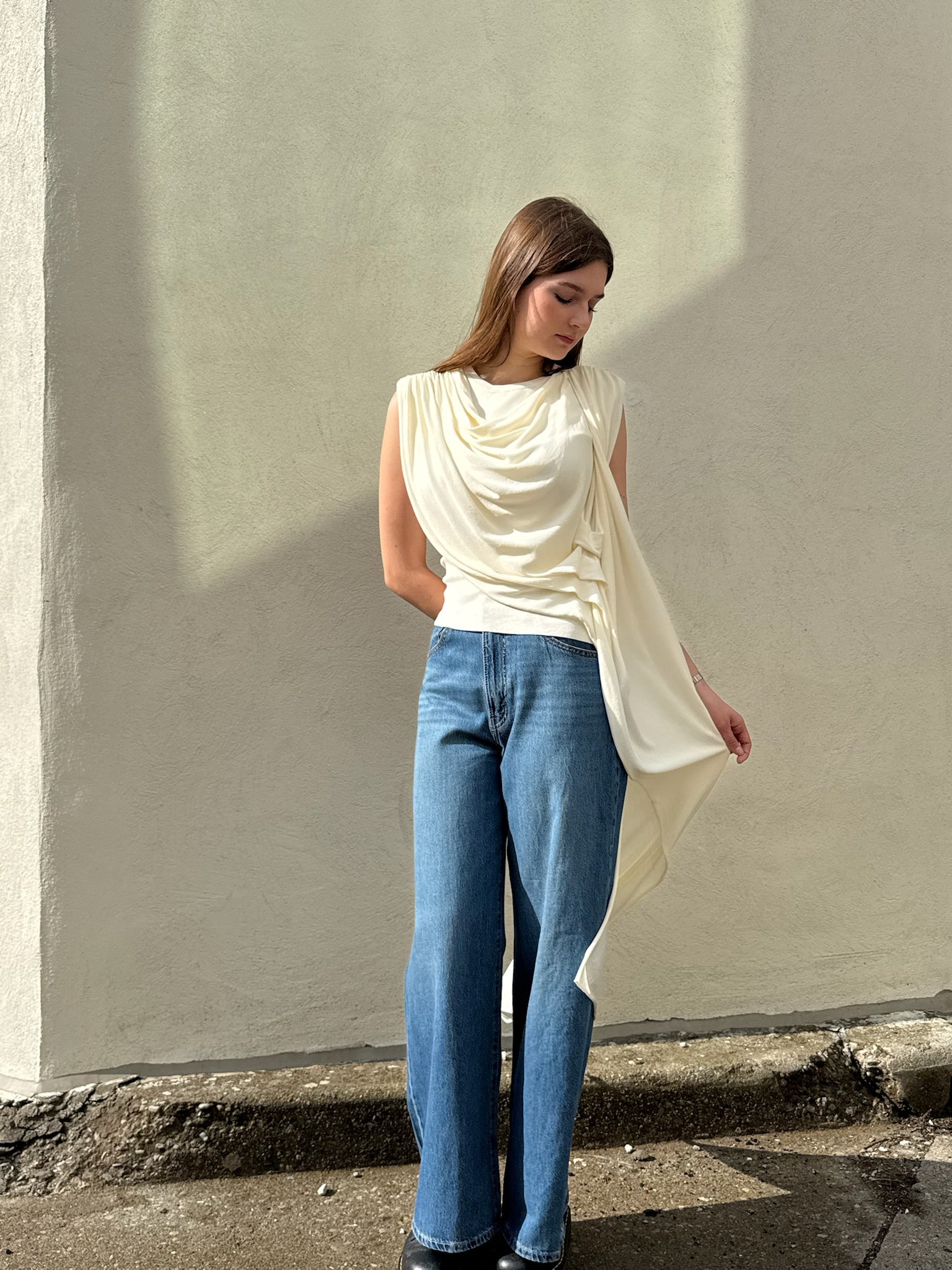 SOFT SPOKEN Top