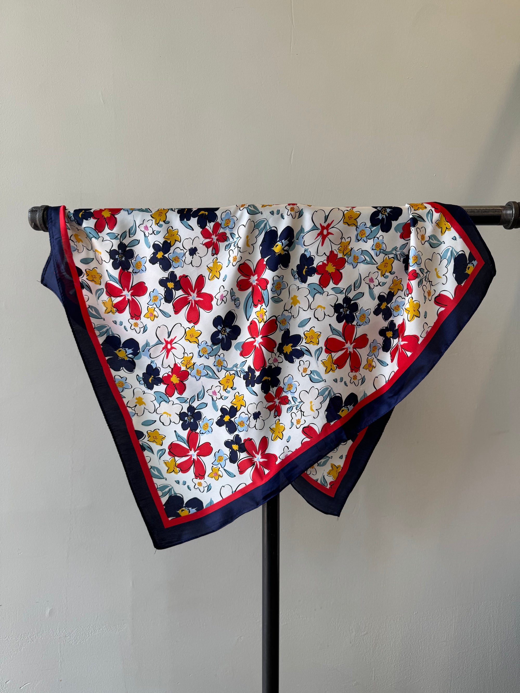 Spring Meadow Scarf