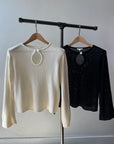 THE TALIA Sweater