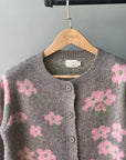 FALL GARDEN Cardigan
