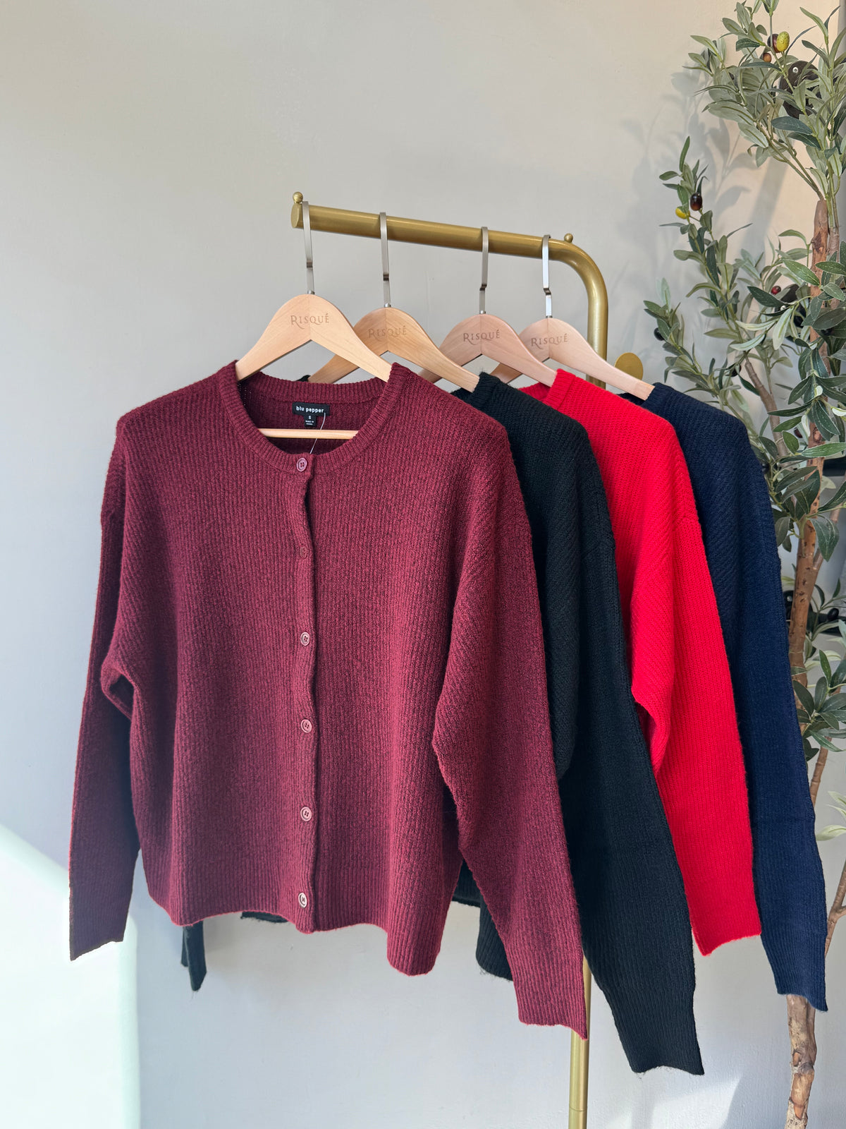 NIGHT &amp; DAY Cardigan