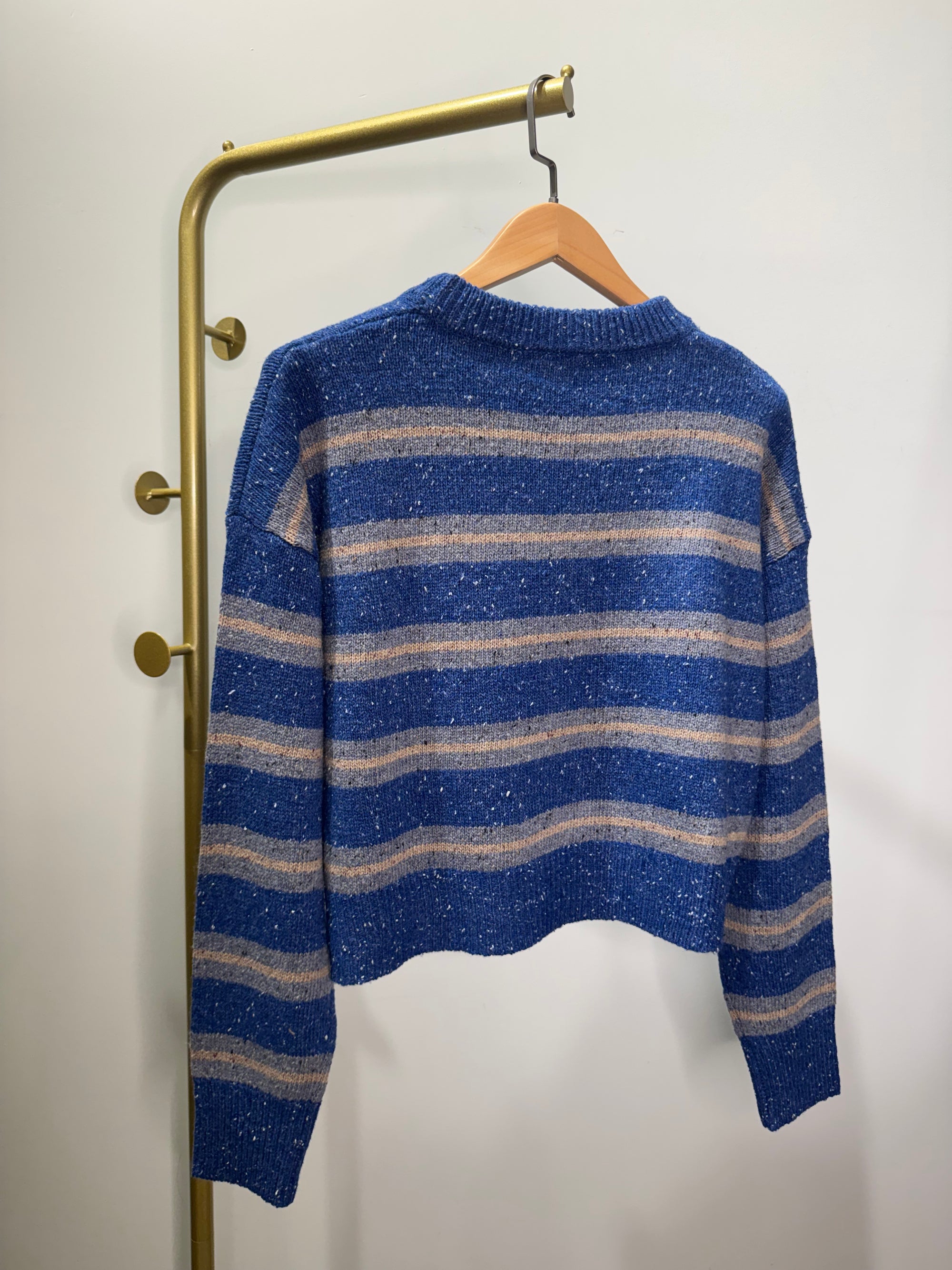 DOWN THE LINE Sweater