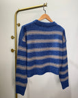 DOWN THE LINE Sweater
