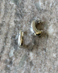 Crescent Earring