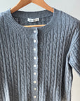 THE POPPY Cardigan