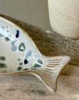 Ceramic Fish Dish