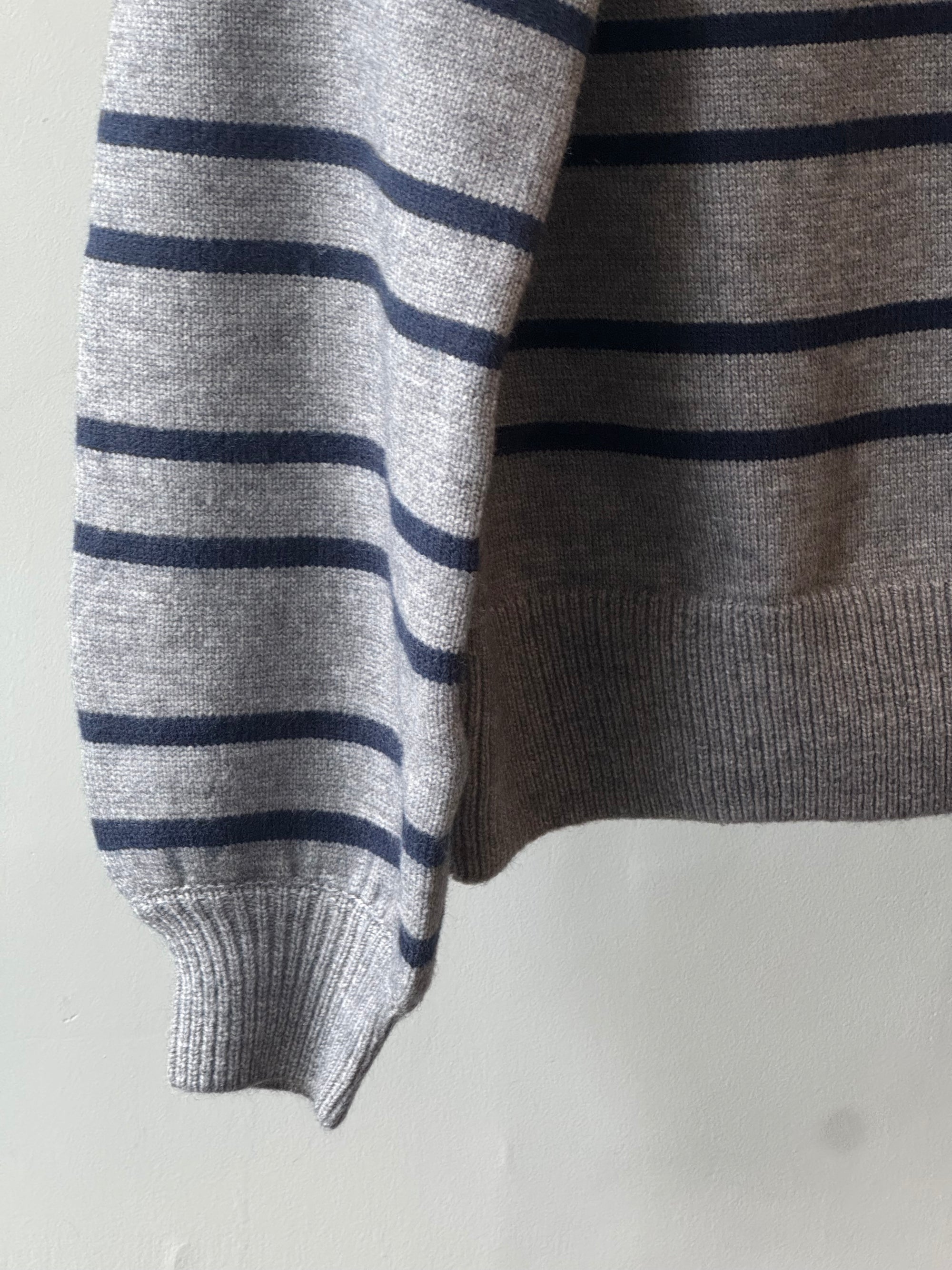 OVER MY HEAD Polo Sweater