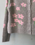 FALL GARDEN Cardigan