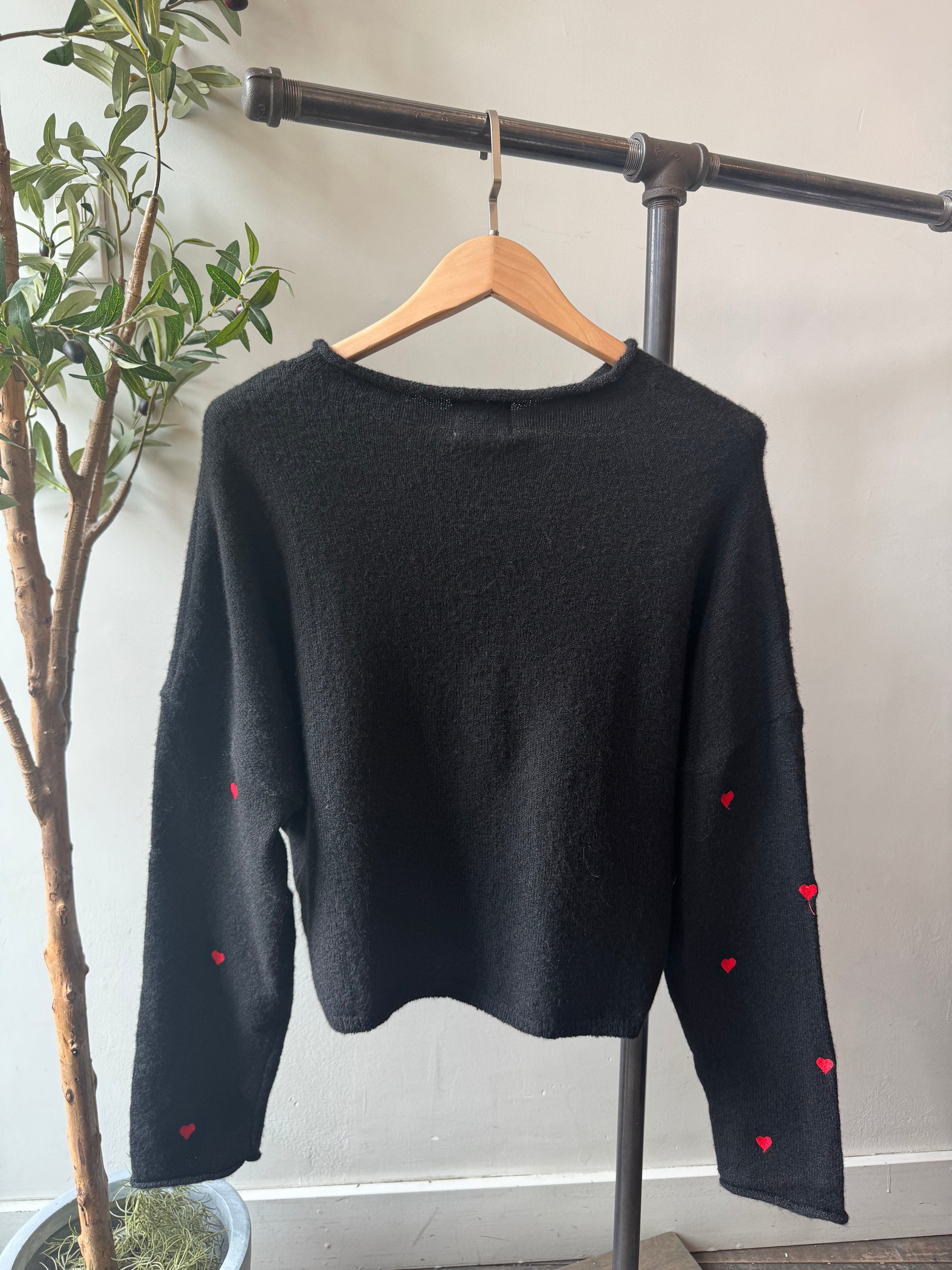 IN LOVE WITH YOU Cardigan