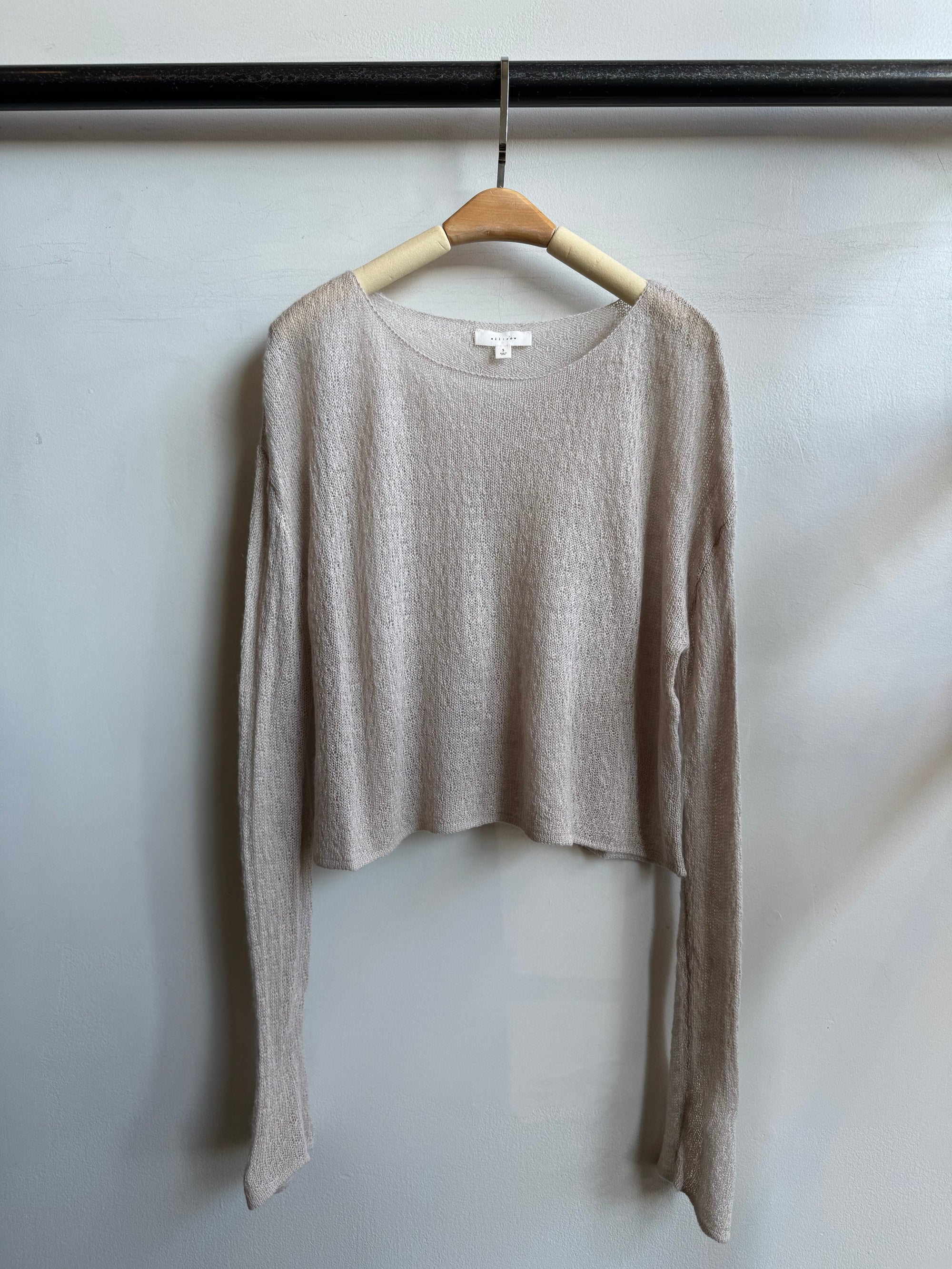 THE FRANKIE Sweater