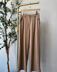 PALO SANTO Button Pocket Pants