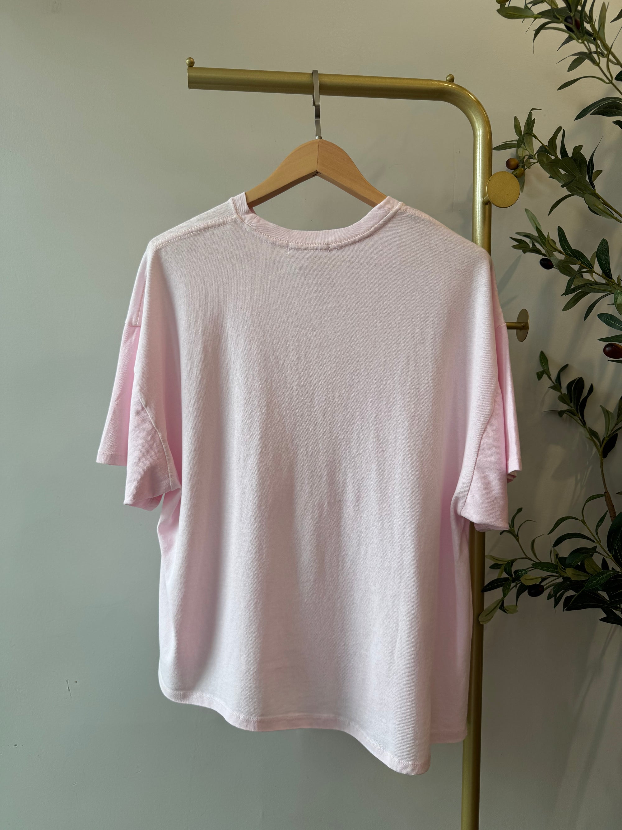 LUCKY GIRL Tee