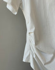 LEO Asymmetric Tee